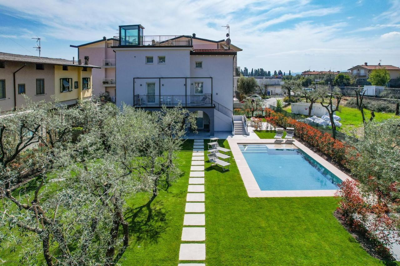 Maison Bellini 1 Тосколано Мадерно Екстериор снимка